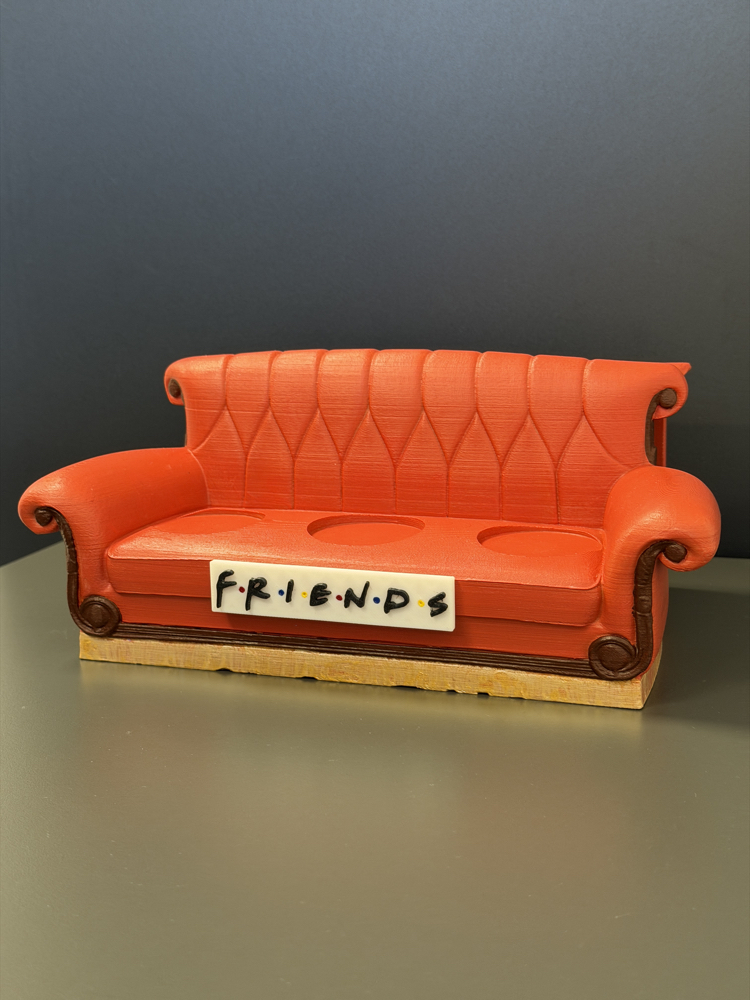Friends figür koltuğu