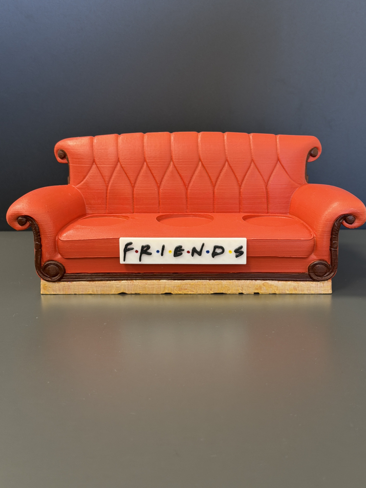 Friends figür koltuğu