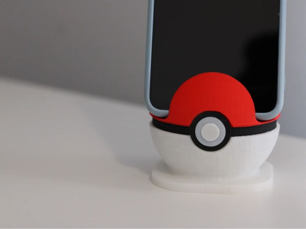 Poketopu Telefon Standı