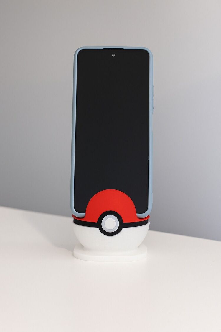 Poketopu Telefon Standı