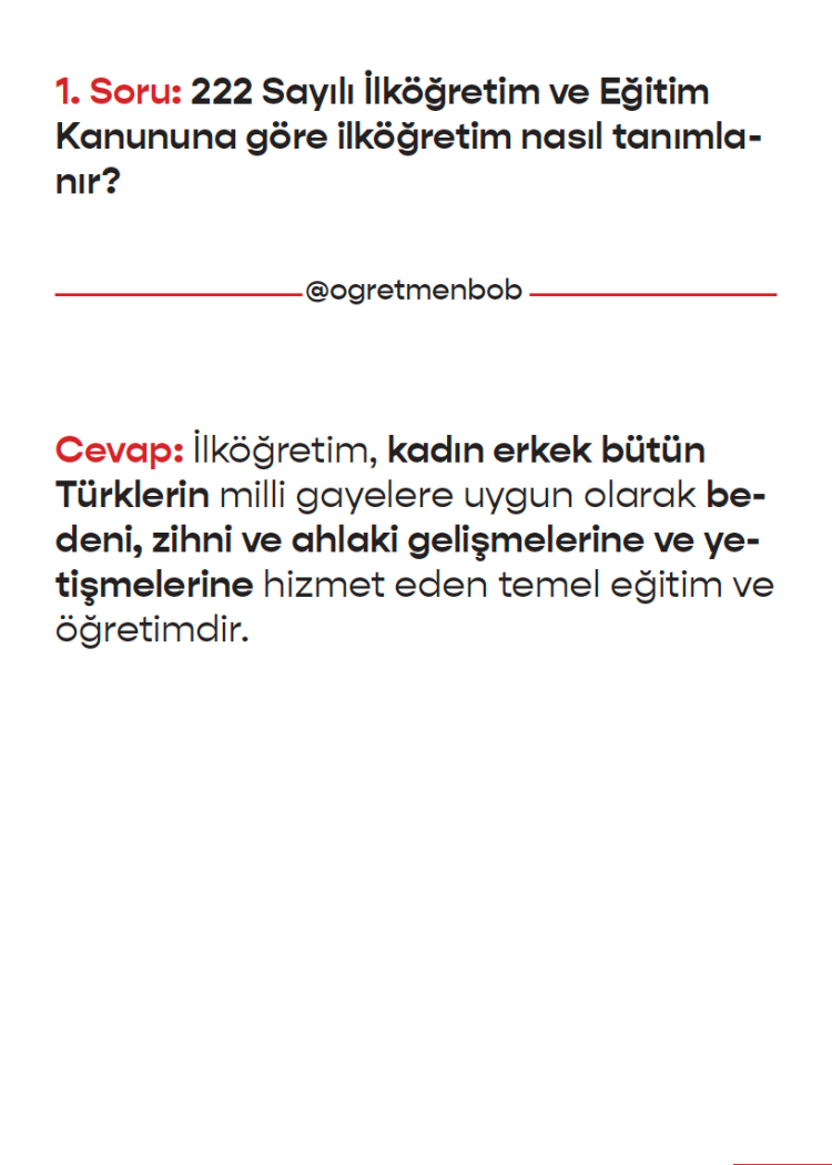 E-KİTAP MEB-AGS MEVZUAT SORU&CEVAP