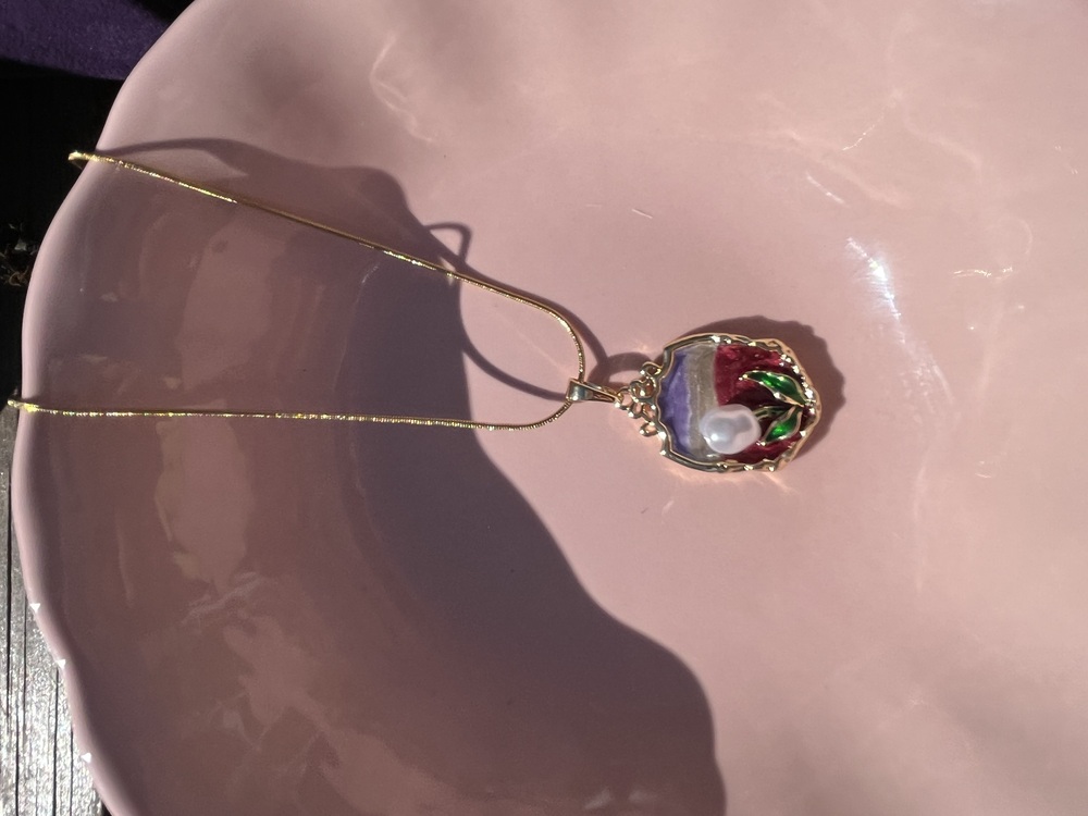 Shell Frame Kolye ♥︎