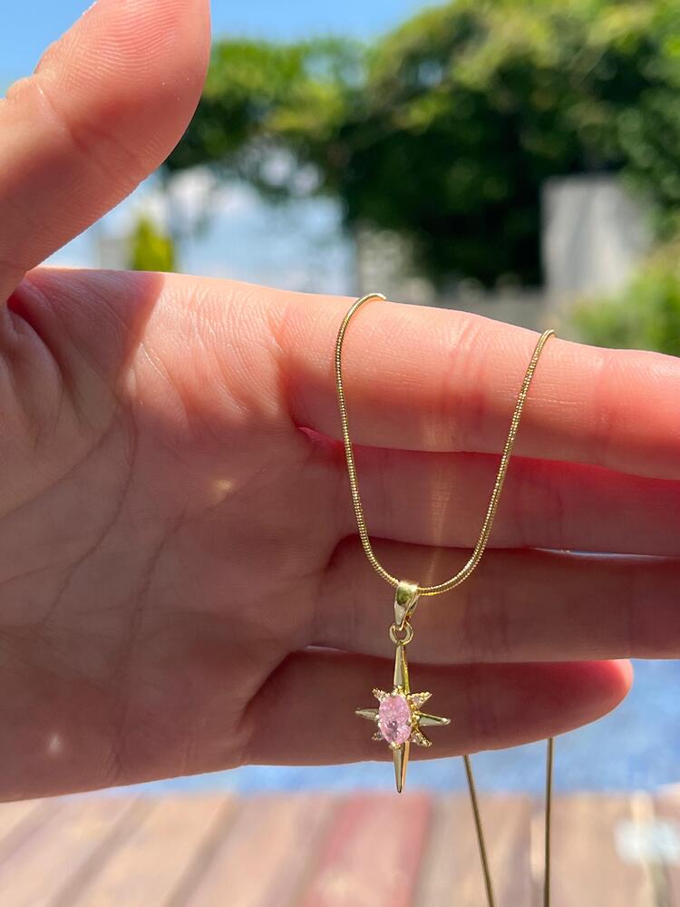 North Star Kolye ♥︎