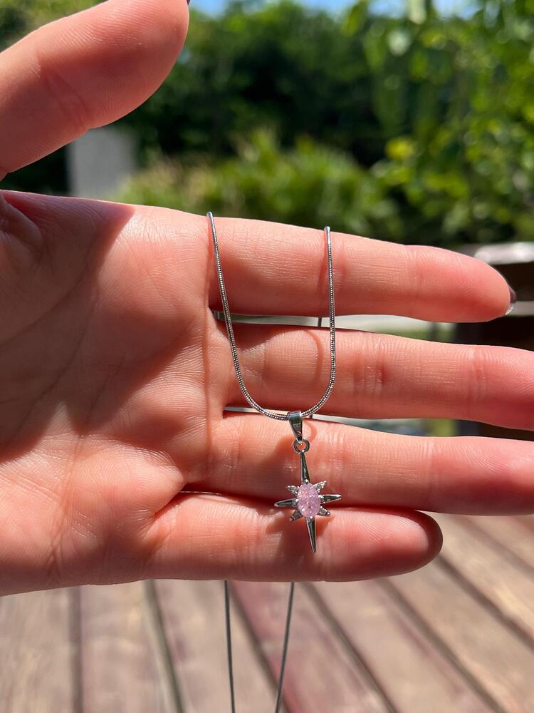 North Star Kolye ♥︎