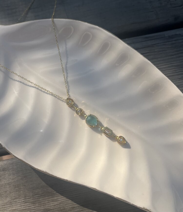 Oceon Chakra Kolye ♥︎