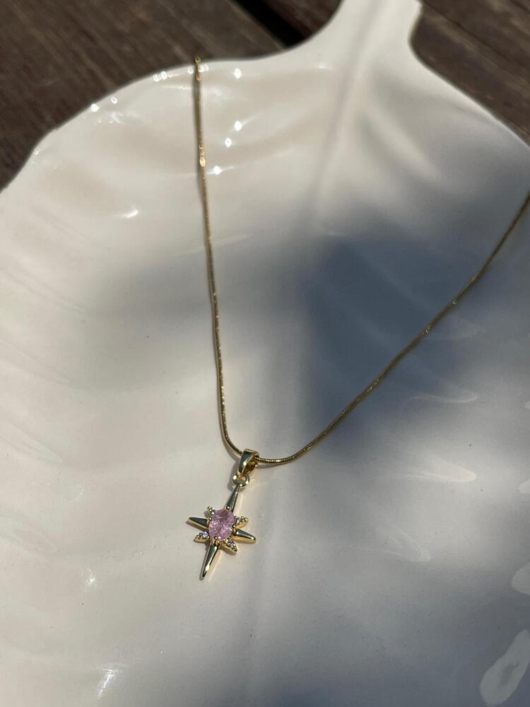 North Star Kolye ♥︎