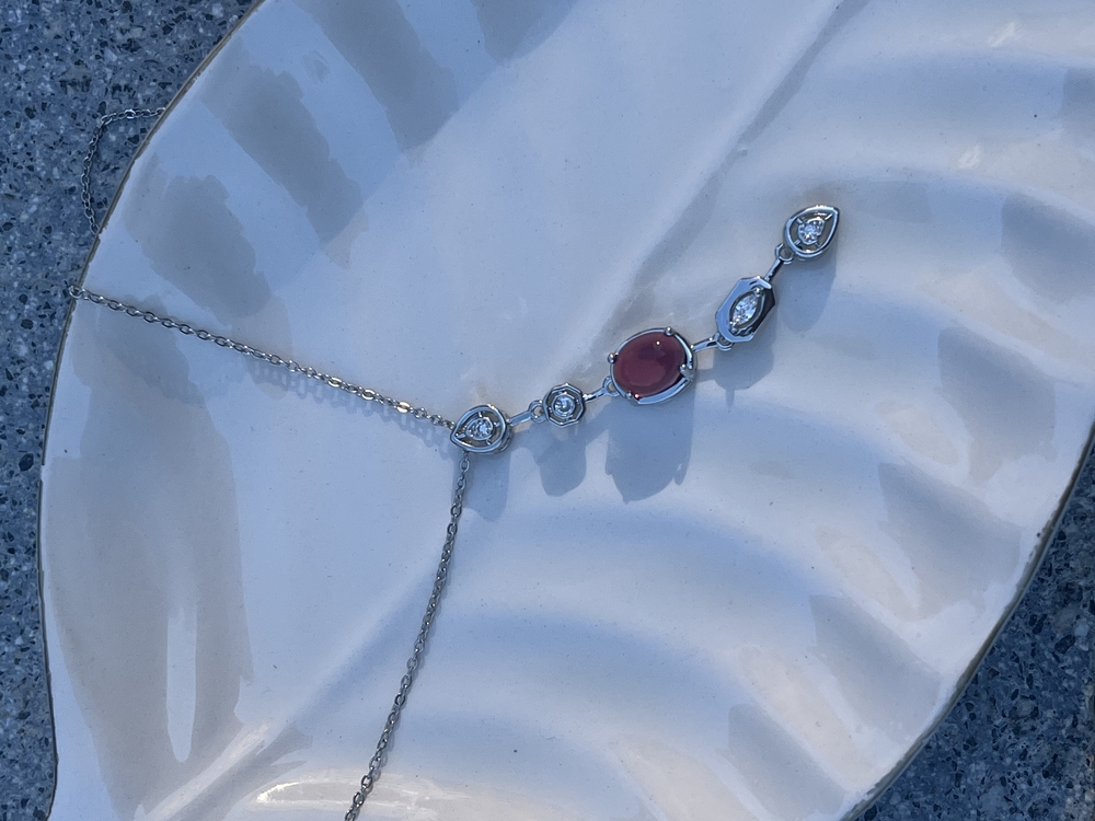 Mauve Chakra Kolye ♥︎