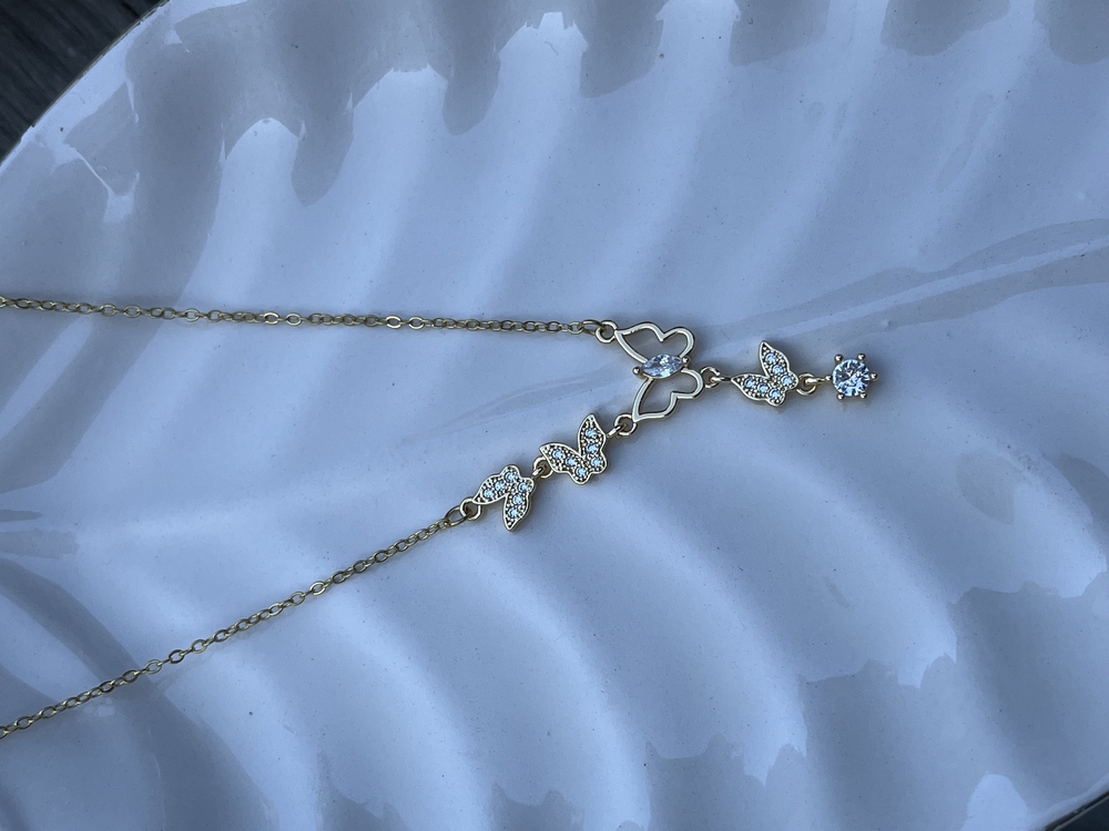 Butterfly Kolye ♥︎