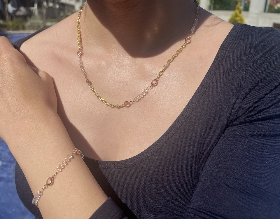 Chain İkili Takı ♥︎
