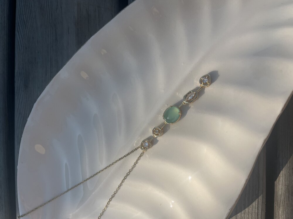 Emerald Chakra Kolye ♥︎