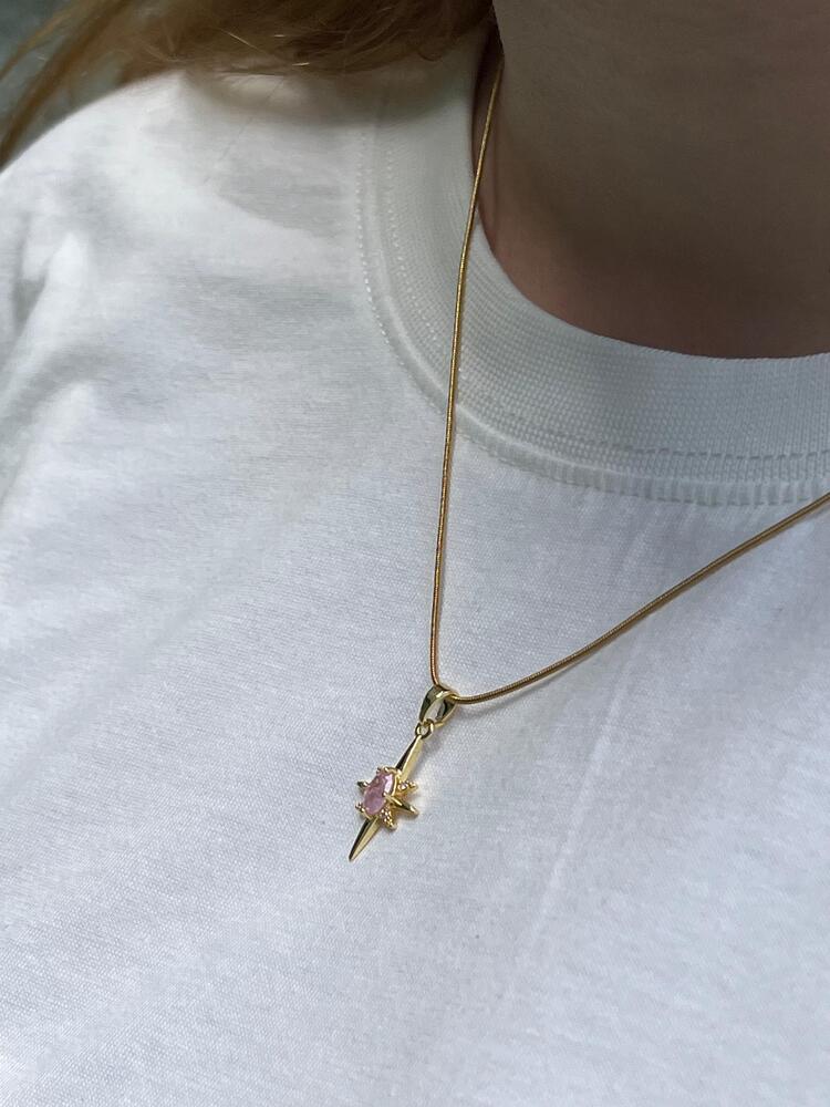 North Star Kolye ♥︎