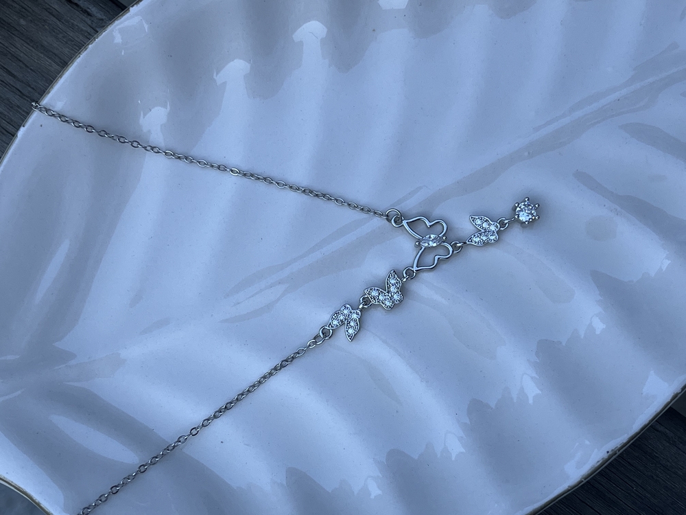Butterfly Kolye ♥︎