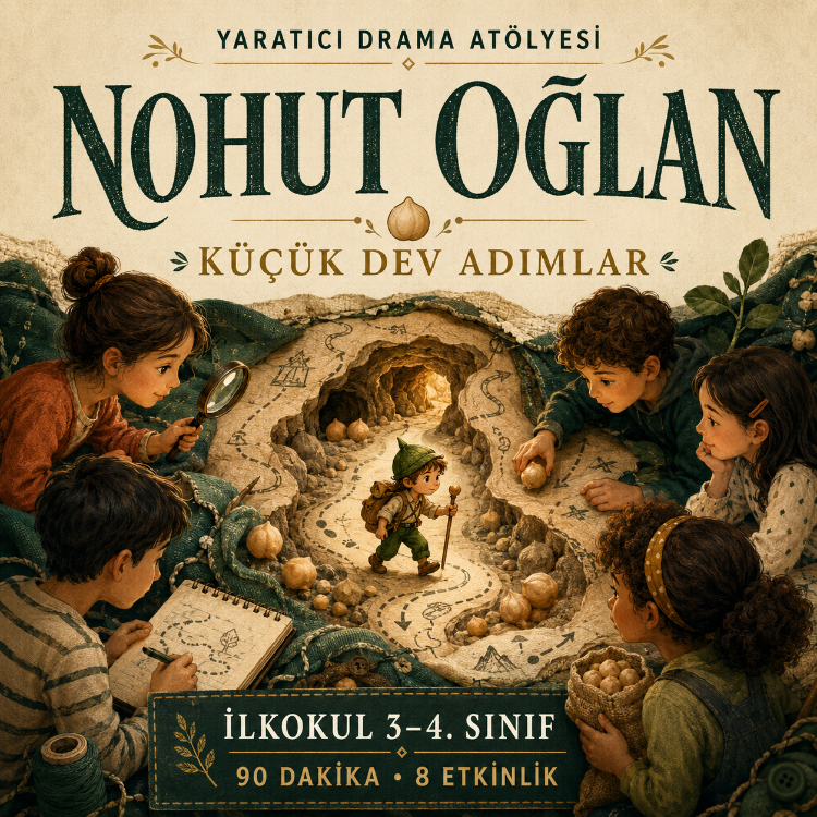 Nohut Oğlan: Hayaller, Zekâ ve Doğa Üzerine Bir Yaratıcı Drama Deneyimi