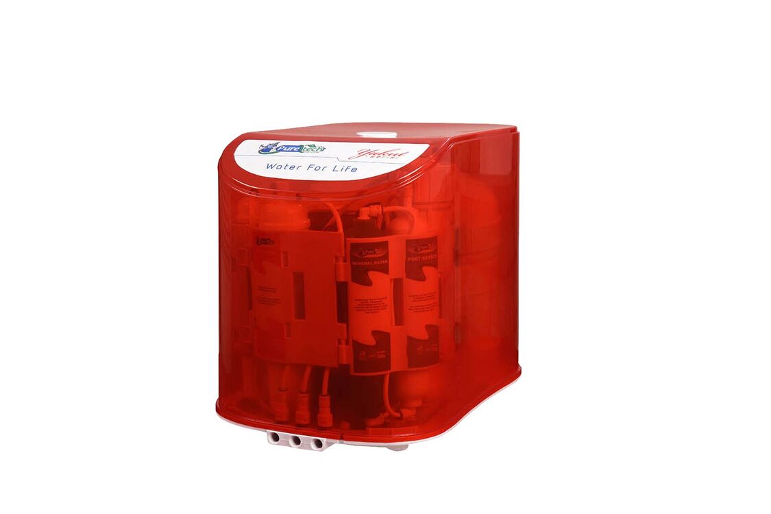 Puretech Yakut Su Arıtma Cihazı (Pompasız)