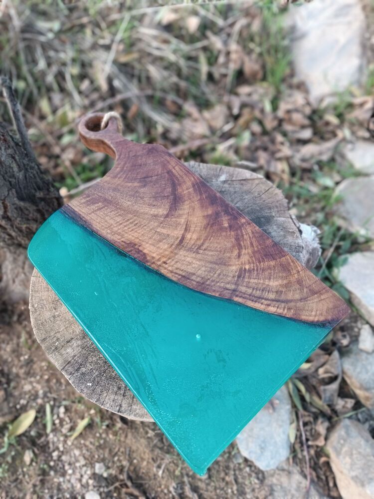 epoxy sunumluk