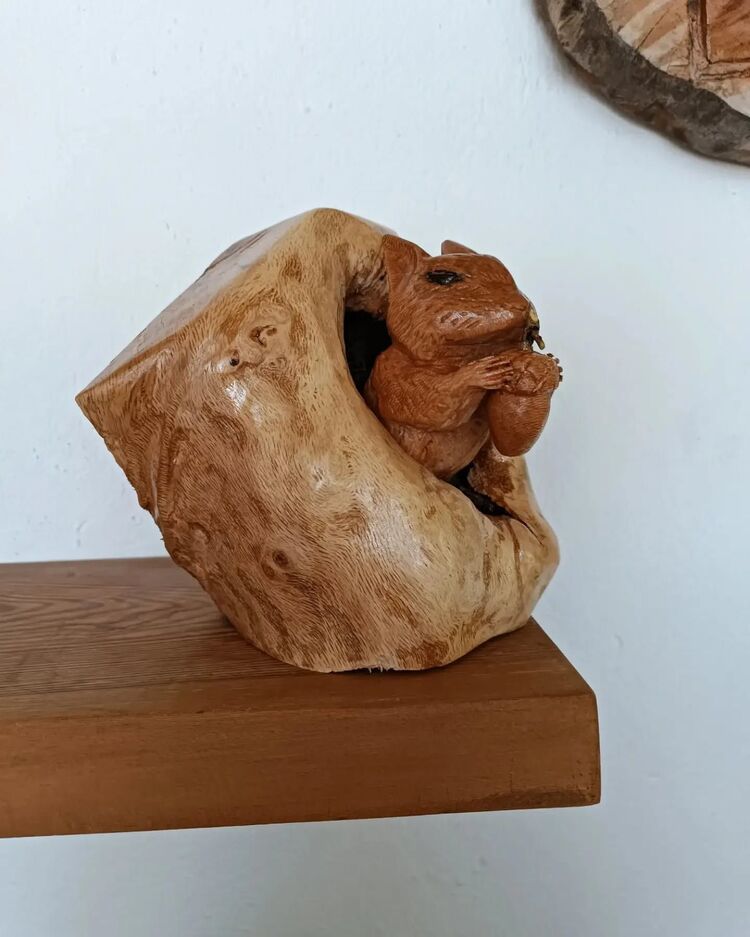 sincap figürü biblo
