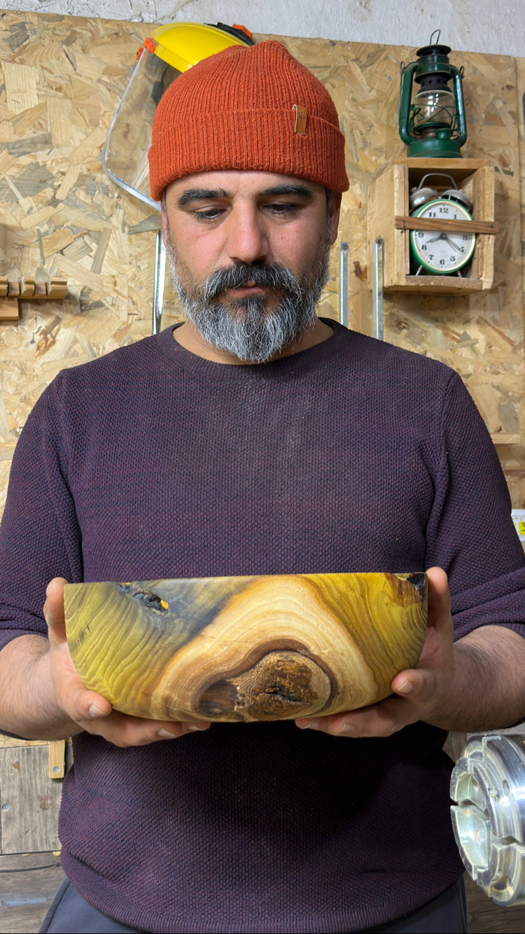 Sunum kâsesi