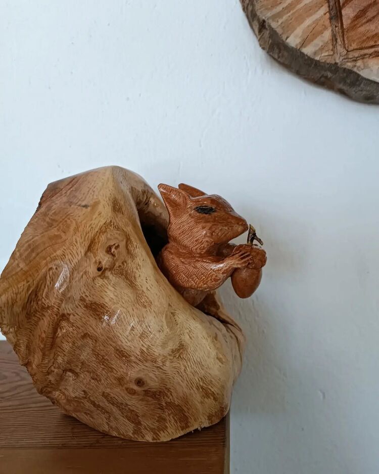 sincap figürü biblo