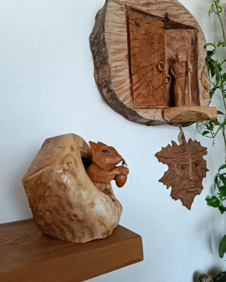 sincap figürü biblo