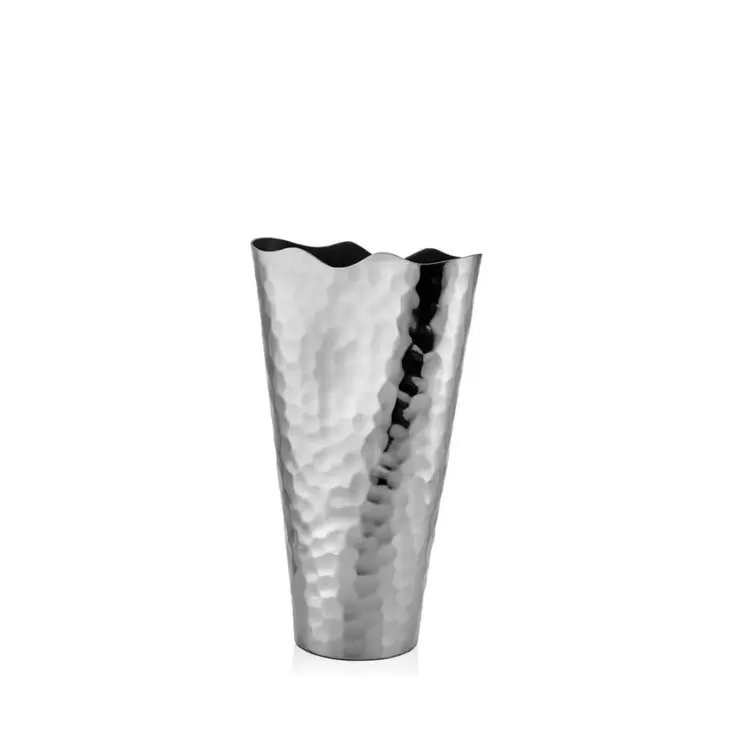 Clara Gümüş Küçük Vazo | Clara Silver Small Vase