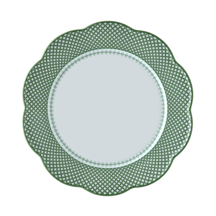 Lamedore Tea Delight Breakfast Plate (20,5 cm Kahvaltı Tabağı)