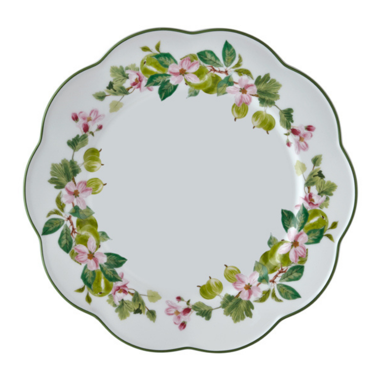 Lamedore Tea Delight Dinner Plate ( 26 cm Yemek Tabağı )