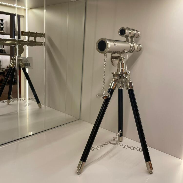 Dekoratif Teleskop