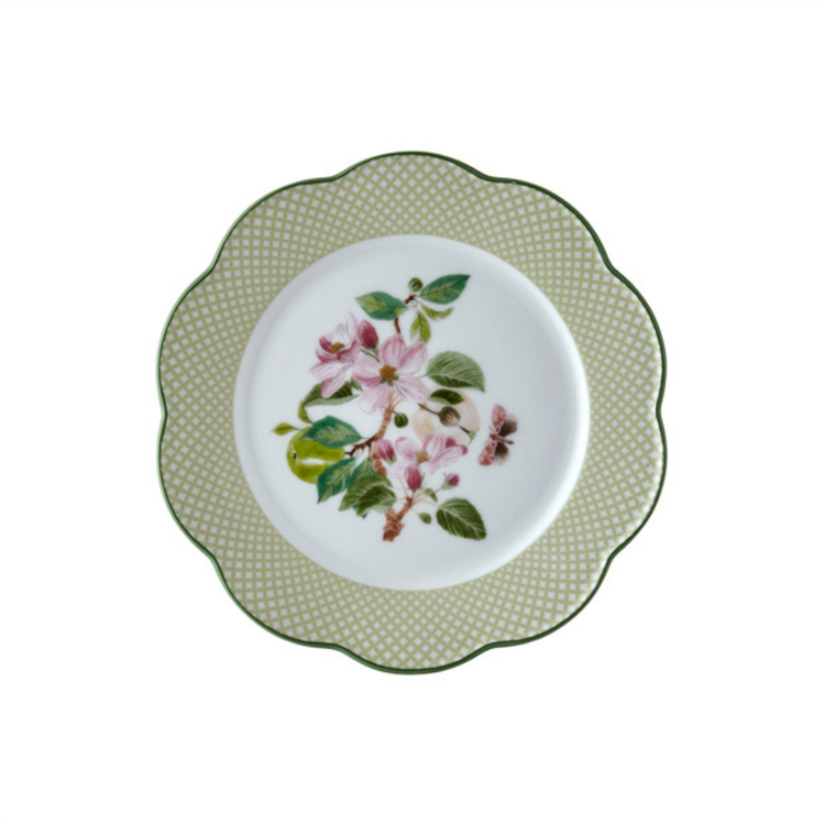 Tea Delight Dessert Plate 16.5cm Lime - Horticool (Tatlı Tabağı)