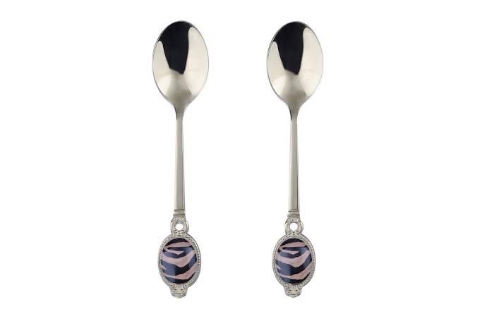 Lucky Art Effie Gold Çay Kaşık Seti