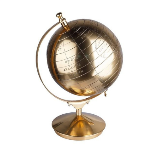 Gold Dünya Dekor | Gold World Decor
