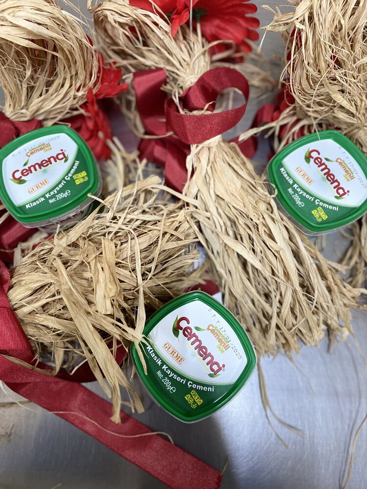Çemenci ORTA ACILI (2 kg)