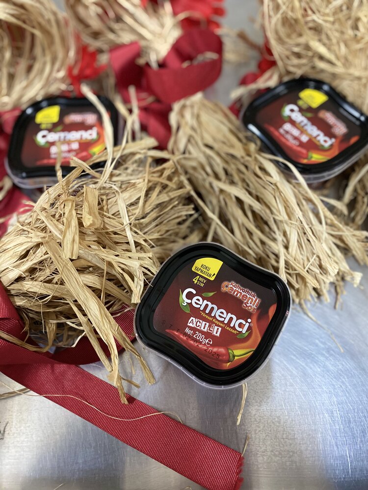 Çemenci ACILI 10 adet (2 kg)