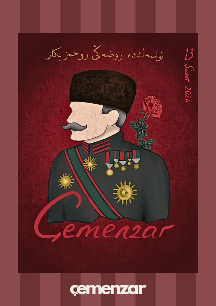 ÇEMENZAR DERGİ 13.SAYI