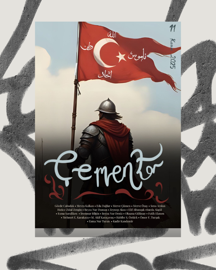 ÇEMENZAR DERGİ 11.SAYI