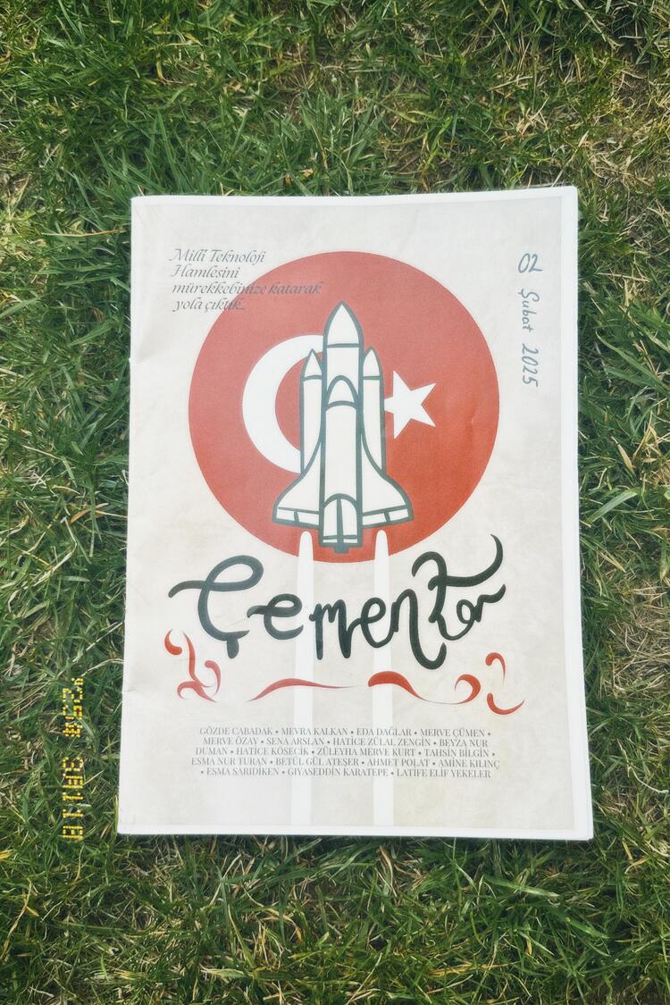 ÇEMENZAR DERGİ 2.SAYI
