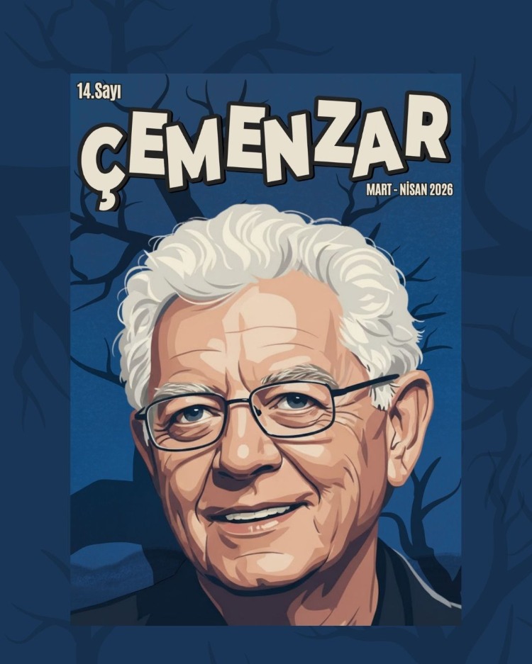 Çemenzar Dergi 14.Sayı