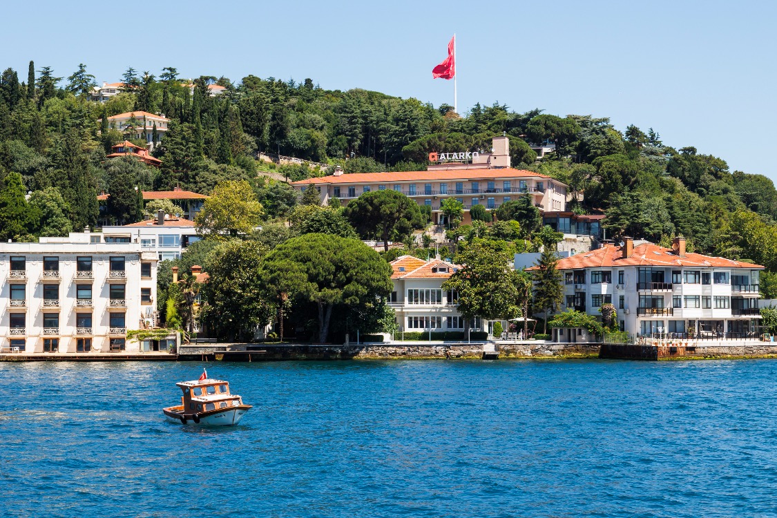 "Balıkçı Tekneleri III" isimli dijital fotoğraf