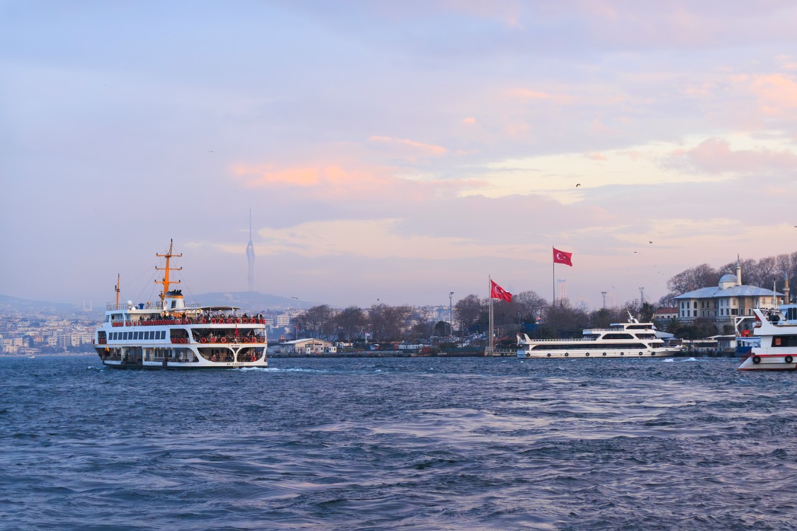"Dünyanın Başkenti I" isimli dijital fotoğraf