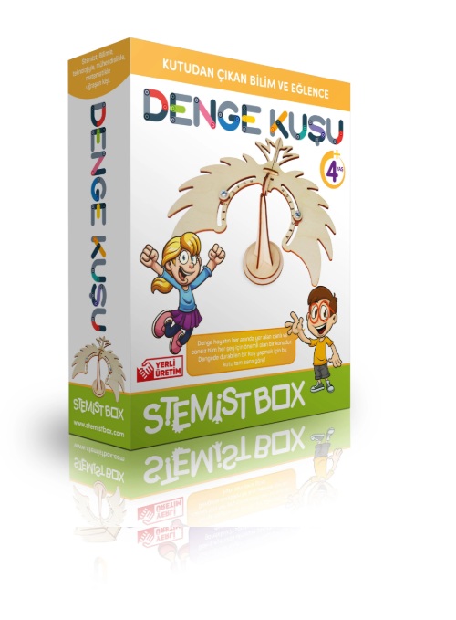 Stemist Box Denge Kuşu
