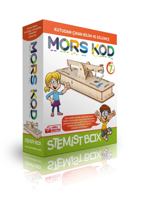 Stemist Box Mors Kod