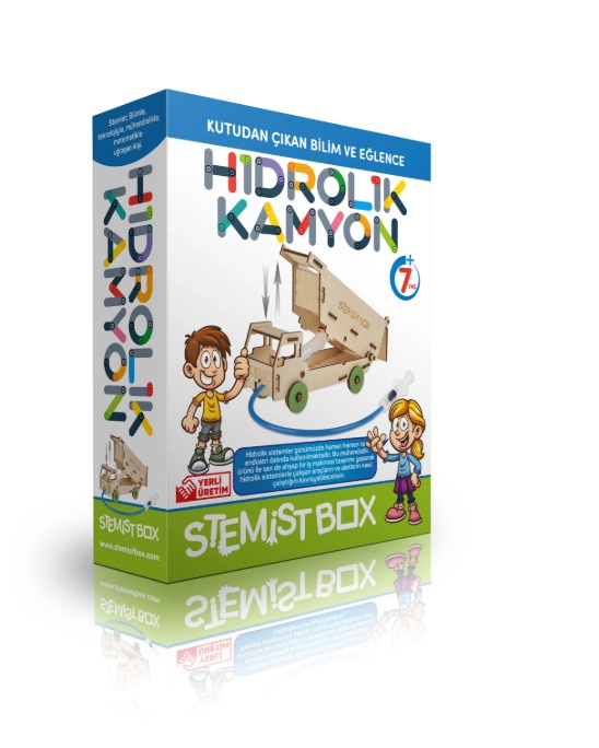 Stemist Box Hidrolik Kamyon