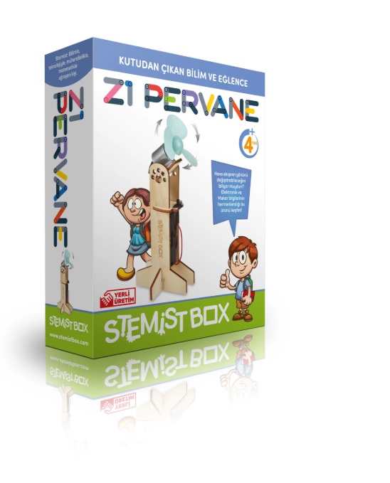 Stemist Box Zı Pervane