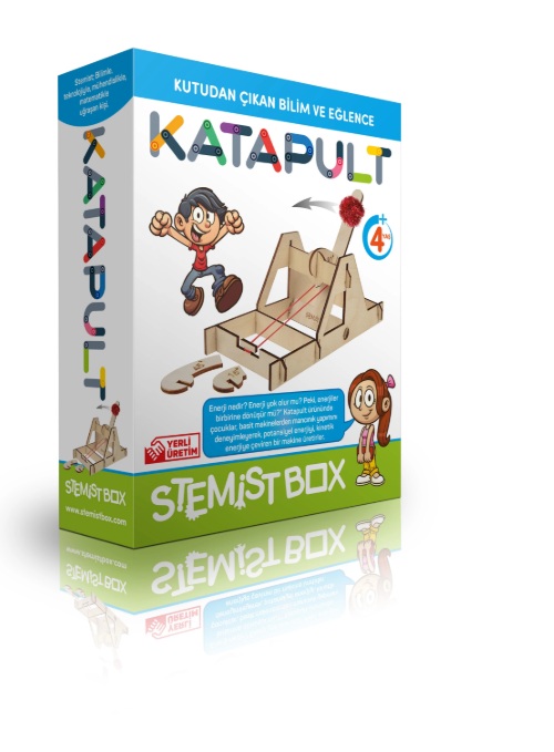 Stemist Box Katapult