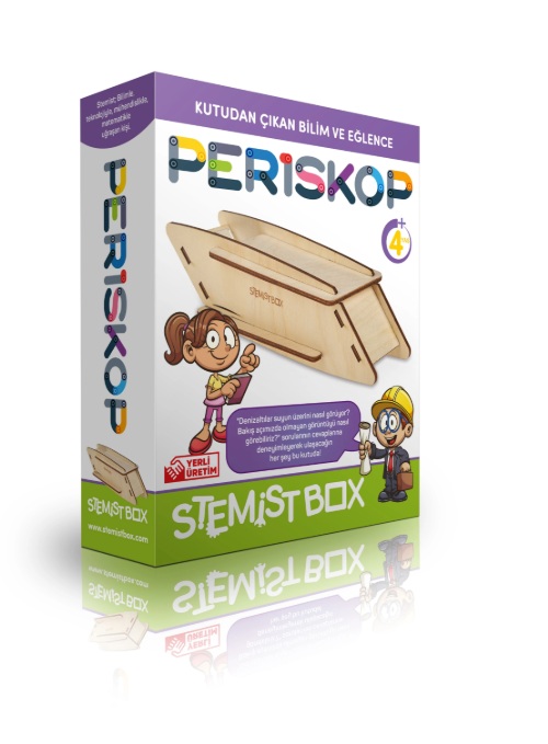 Stemist Box Periskop