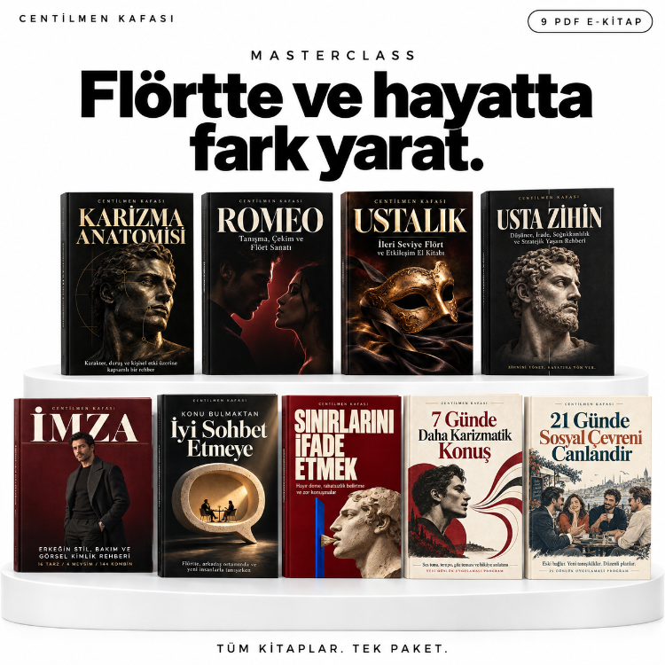 MASTERCLASS | TÜM E-KİTAPLAR