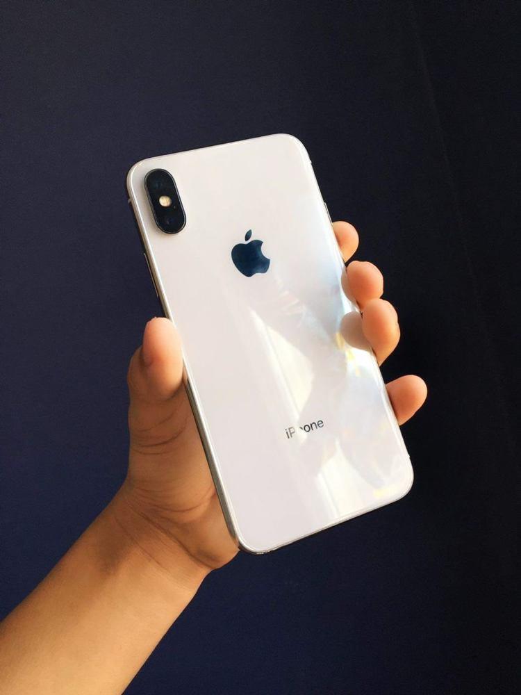 (0) İPhone X 64GB Beyaz Pil% 80