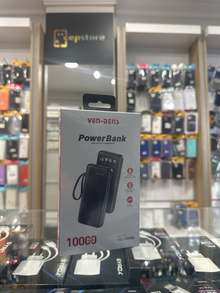 10.000 mAh PowerBank