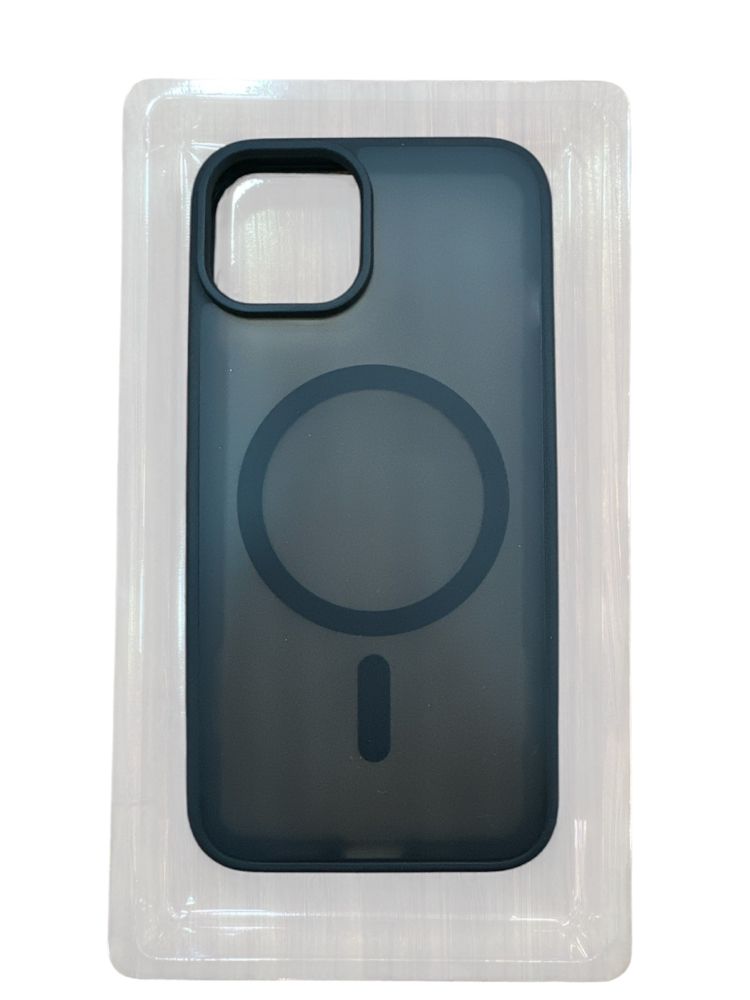 İphone 13/14 - Magesafe Destekli Siyah Kılıf