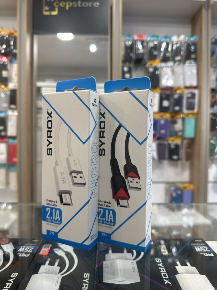 MICRO ŞARJ KABLOSU