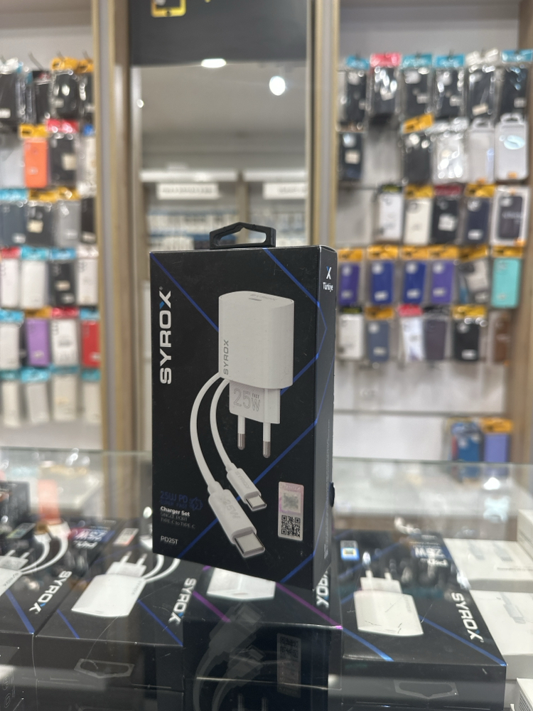25W TYPE-C SET